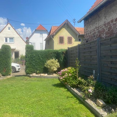 Pfalzliebe.Anno 1791 Bochingen Exterior photo